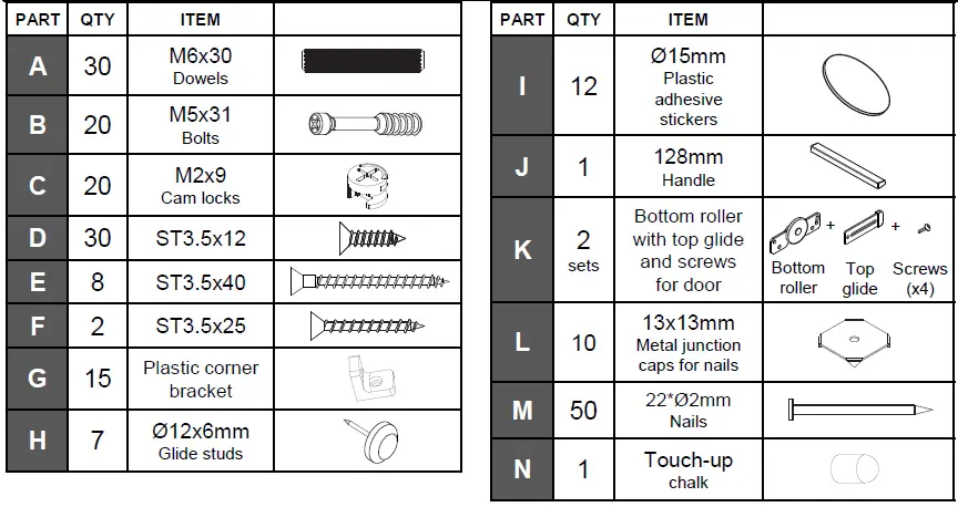 TECHNI MOBILI RTA-910TV-BK Entertainment TV Stand-fig-5