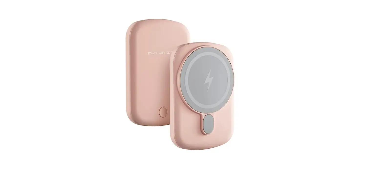 Futurizta Pbg5000 Pixy Go Wireless Power Bank User Guide Futurizta Pbg5000 Pixy Go Wireless Power Bank User Guide