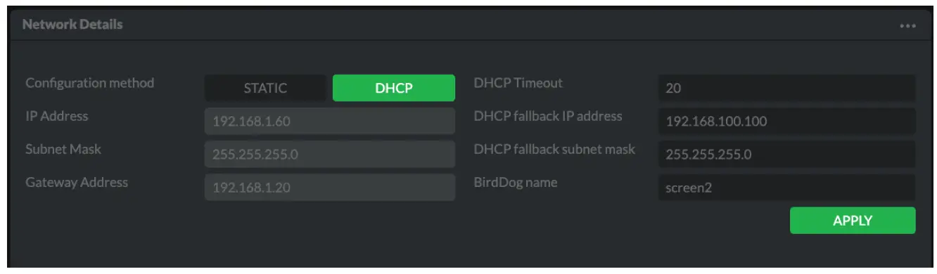 BirdDog-950204-SDM-Module-05
