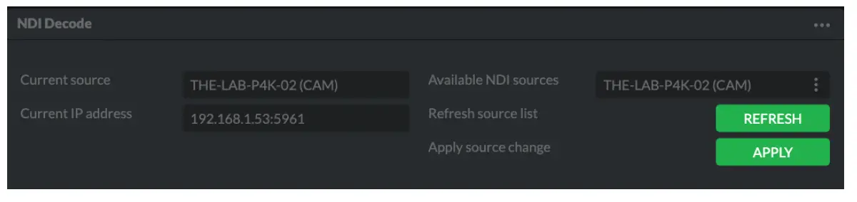 BirdDog-950204-SDM-Module-16