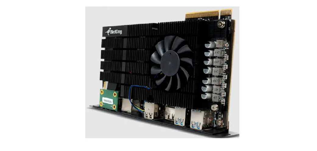 Birddog 950204 Sdm Module User Guide Birddog 950204 Sdm Module User Guide