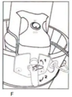 Buffalo Corp ICM6C 6 Qt Ice Cream Maker - FOR CONSUMER USE ONLY 3