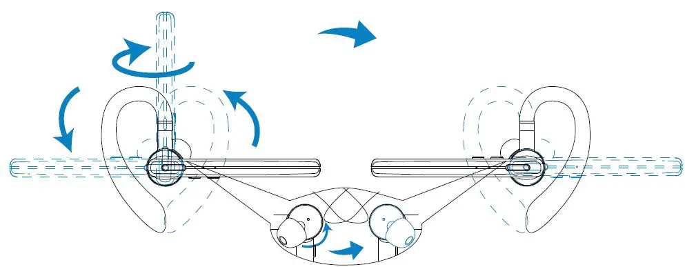 dodocool-K29-Wireless-Earbuds-4