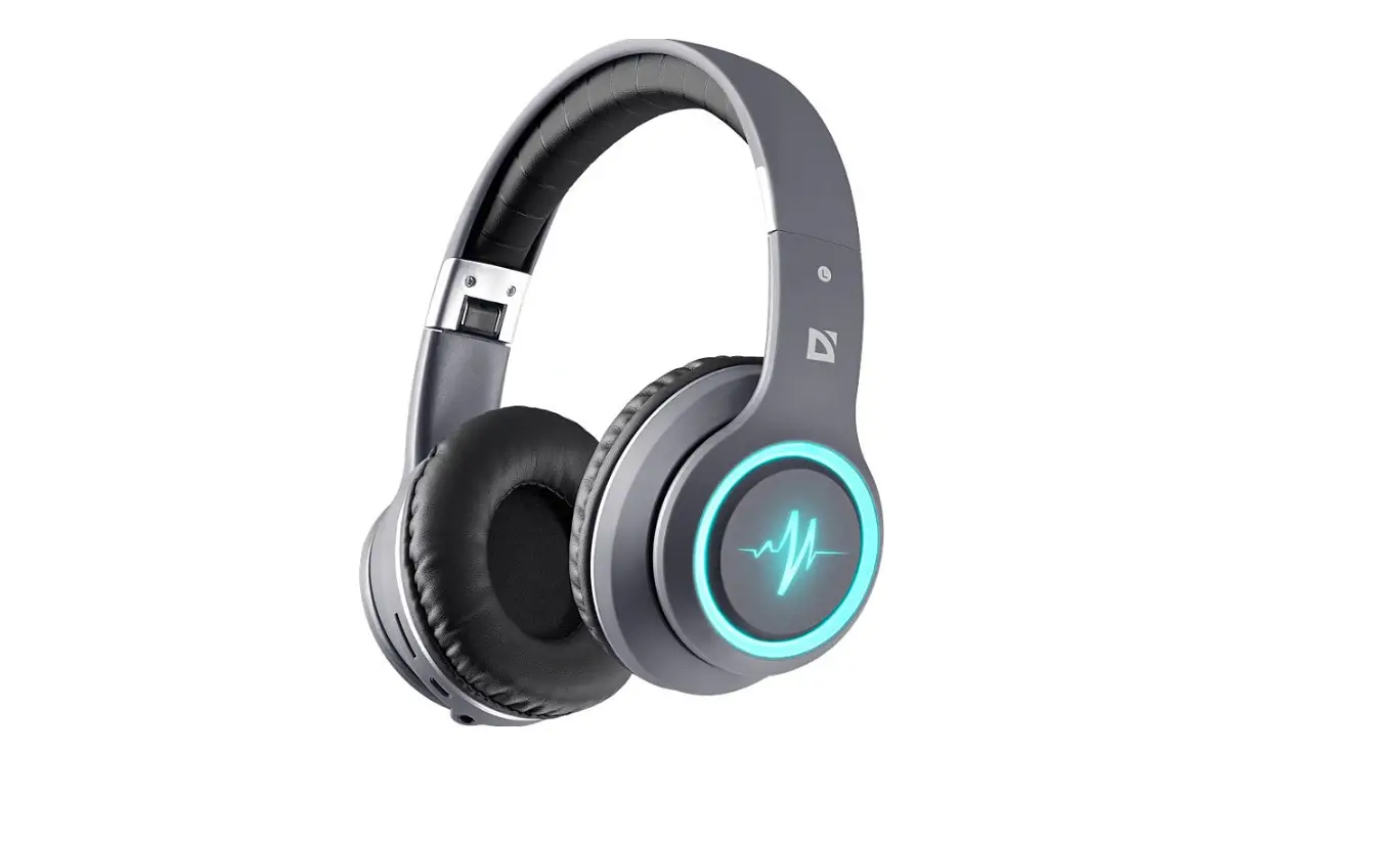 Defender B571 Led Web Wireless Headphones Instruction Manual