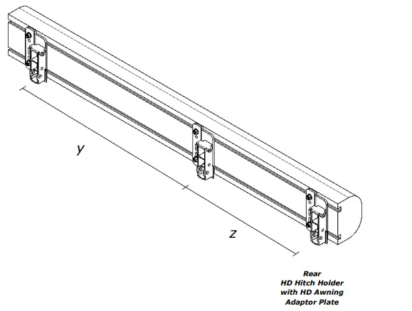 RACKS-BRAX-8192-HD-Awning-Adaptor-Plate-FIG 8