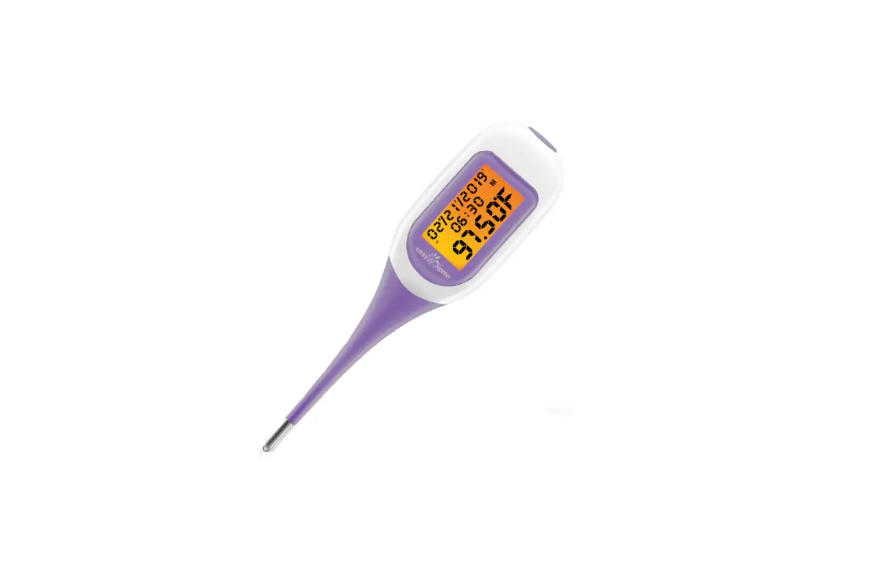 Easy Home Ebt-300 Smart Basal Thermometer User Manual Easy Home Ebt-300 Smart Basal Thermometer User Manual