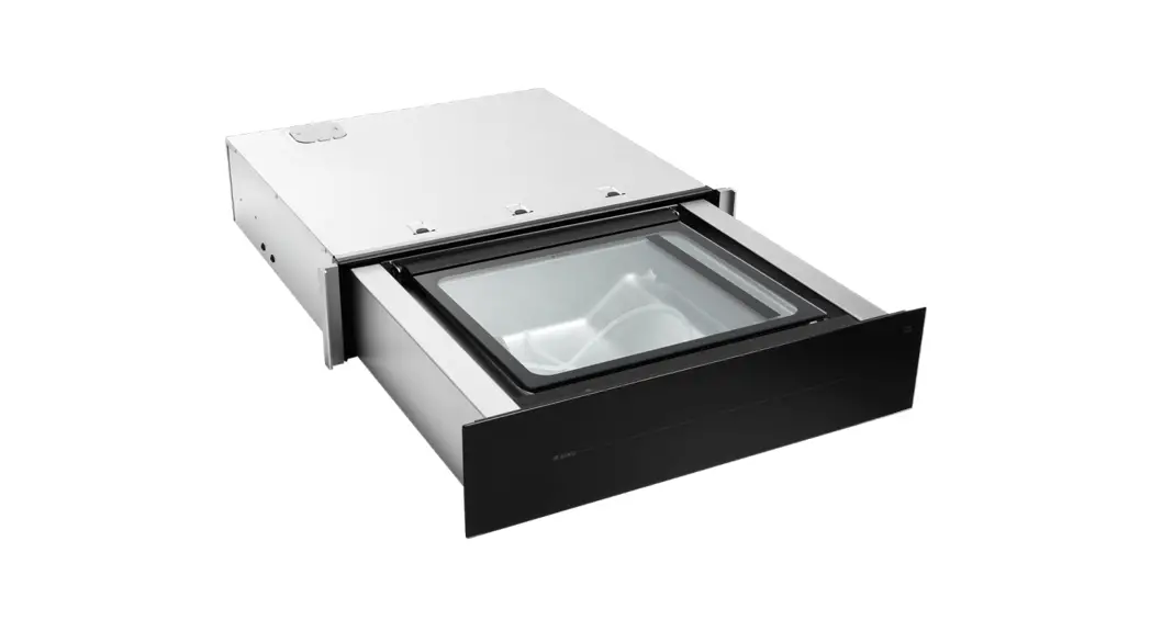 Asko Odv812 Series Vacuum Drawer Instruction Manual