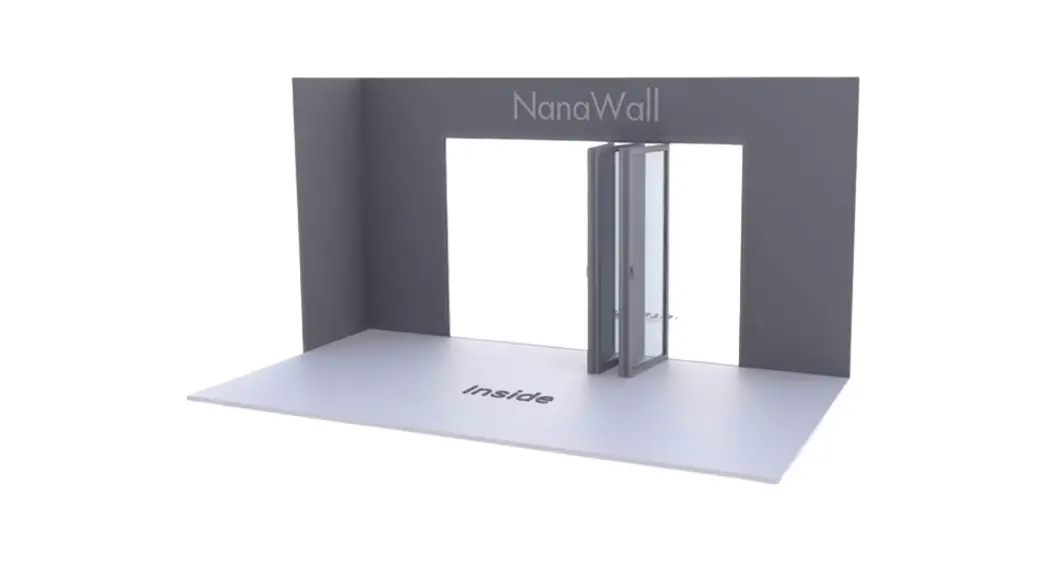 Nanawall Sl45 Aluminum Framed Top Hung Folding System Owner's Manual