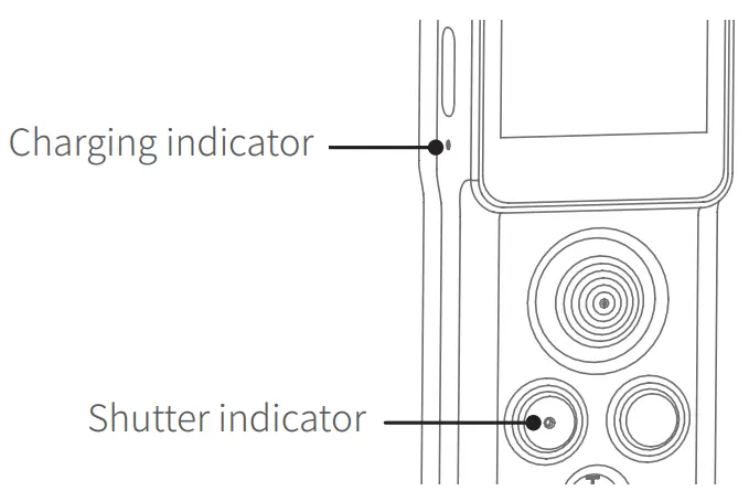 Indicator light instructions