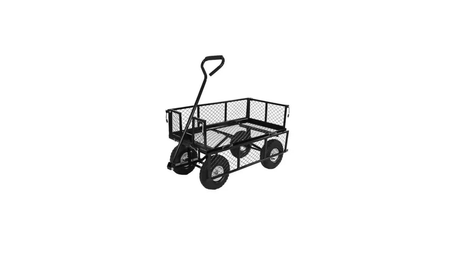 Sunnydaze Decor Tc4250 Utility Cart With Removable Sides Instruction Manual Sunnydaze Decor Tc4250 Utility Cart With Removable Sides Instruction Manual