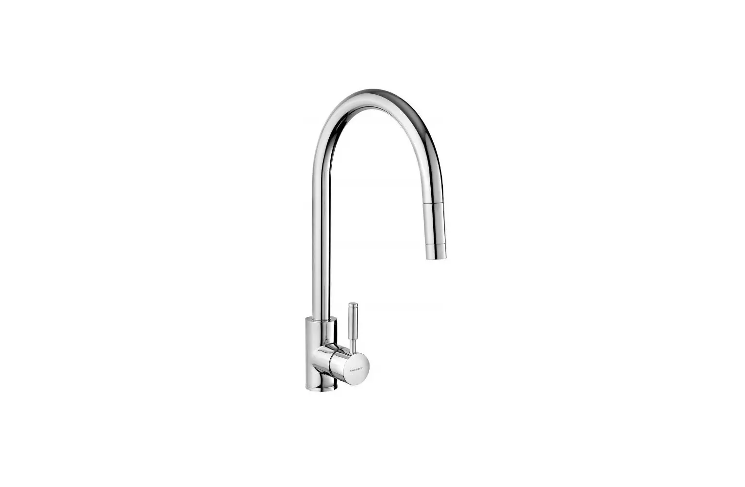 Rangemaster Tre1slpocm Chrome Single Lever Pull Out Kitchen Mixer Tap Installation Guide