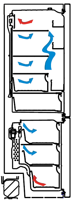 Vestfrost-VCF-21186-Fridge-Freezer-fig- (9)
