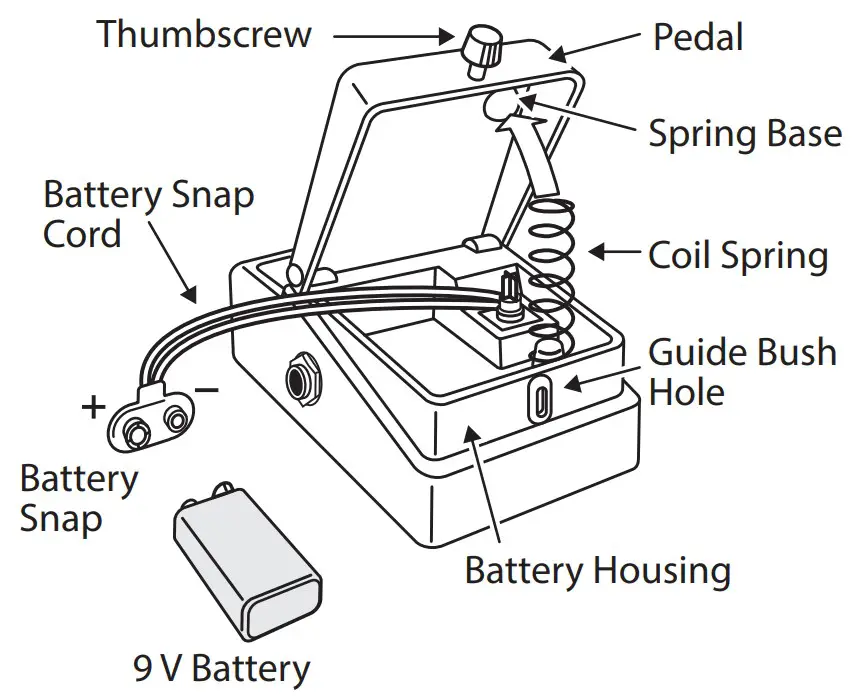 BOSE ST-2 Power Stack - Charging the battery