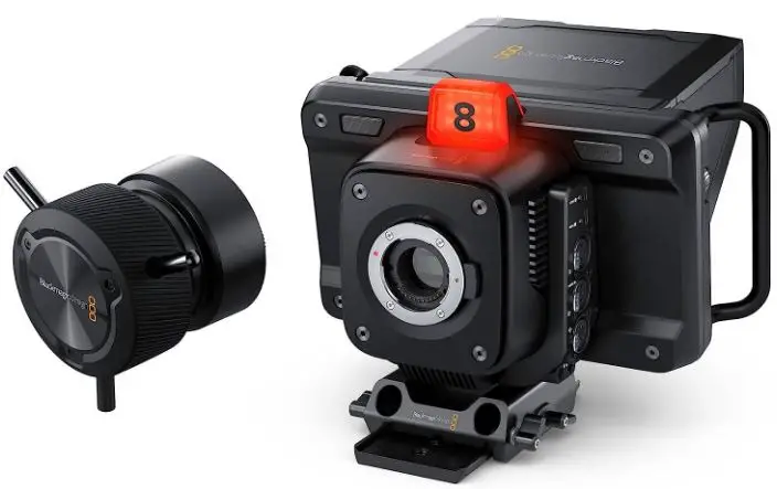 Blackmagic Design G24PDFG2 Studio Camera-product