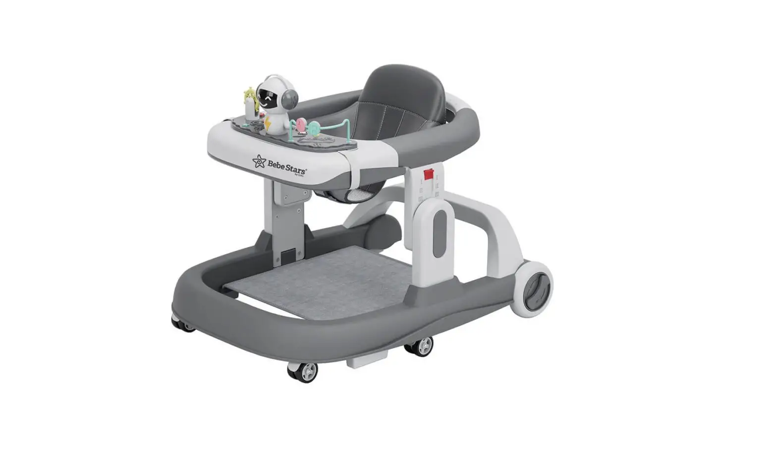 Bebestars 4218, 4219 Baby Walker 2 In 1 Robot, Galaxy User Manual