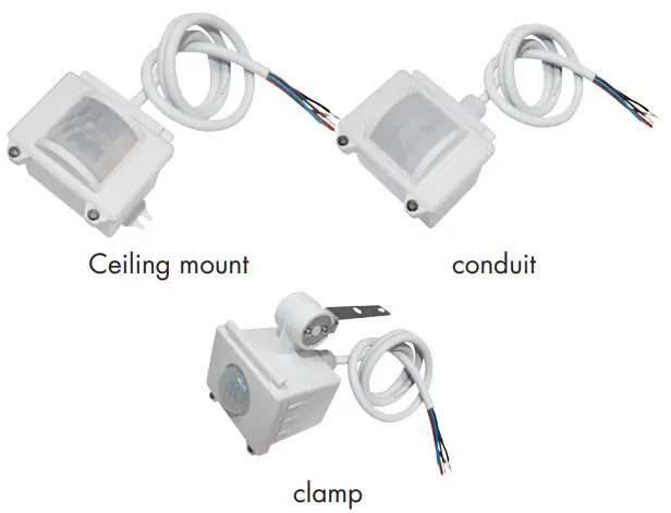 HYTRONIK HIM98 IP65 Dual Sense Sensor with Bluetooth 5 0 SIG Mesh -