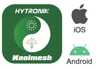 HYTRONIK HIM98 IP65 Dual Sense Sensor with Bluetooth 5 0 SIG Mesh - icon37