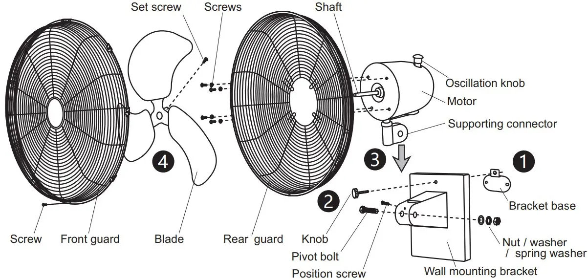 Assembly Instruction