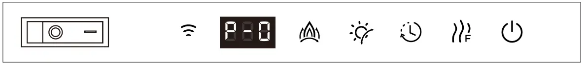 Westinghouse Wth-28ef12a2 Wifi Link Remote Control Instruction Manual
