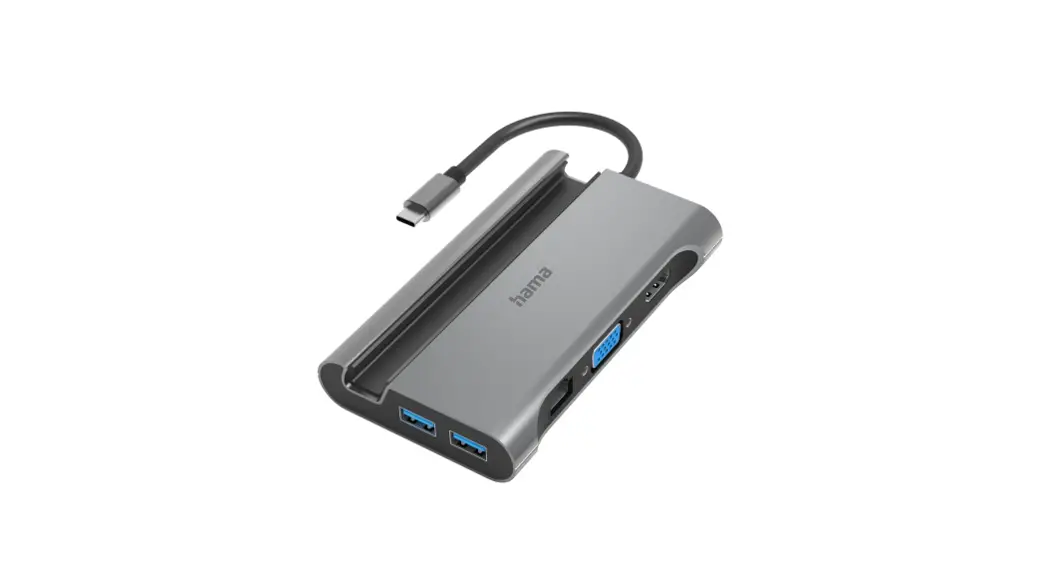 Hama 00200102 Usb Multiport User Manual
