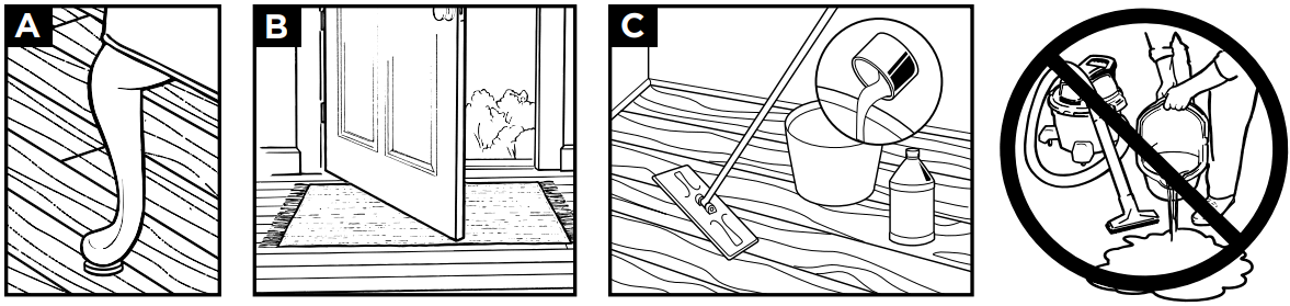 PERGO XP Ellwood Maple 10 mm T x 75 in W Laminate Wood Flooring - fig 4