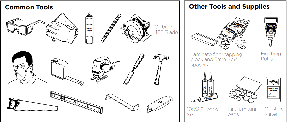 PERGO XP Ellwood Maple 10 mm T x 75 in W Laminate Wood Flooring