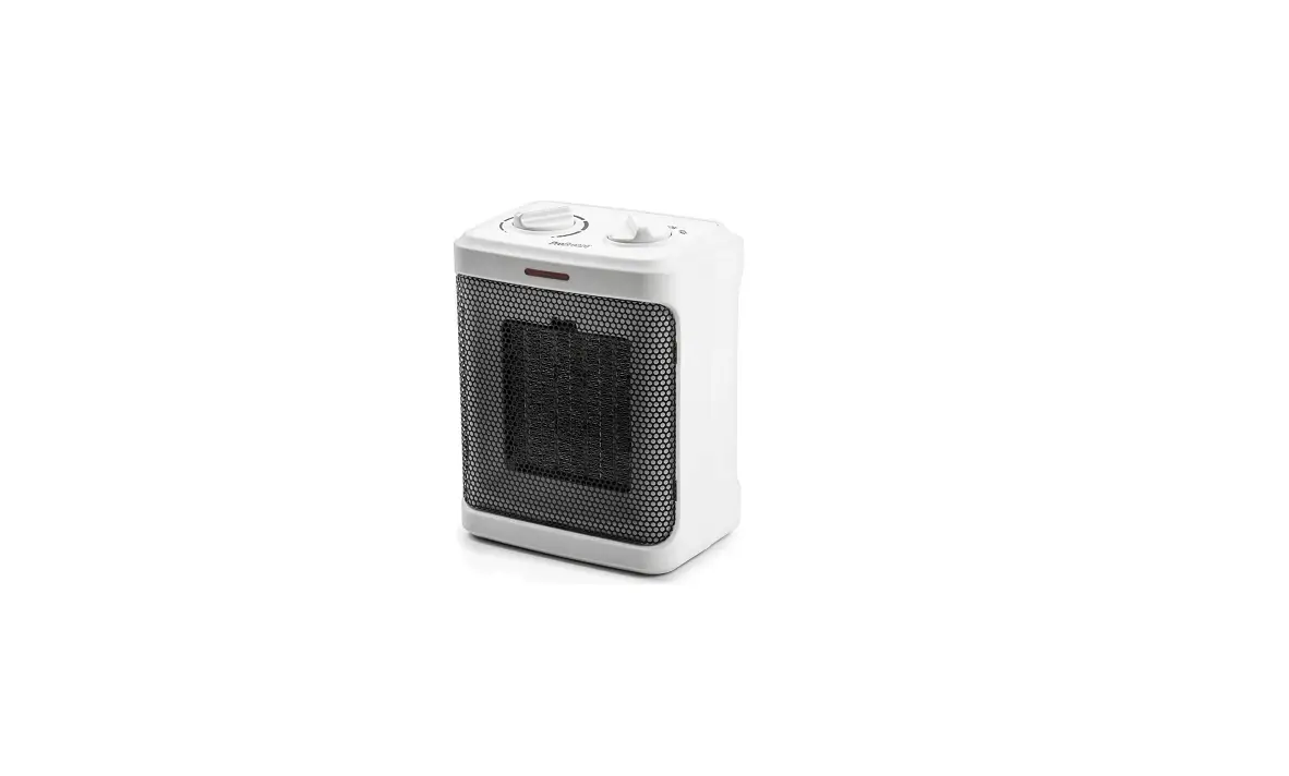 Probreeze Pb-h09w-us 1500w Electric Space Heater User Manual
