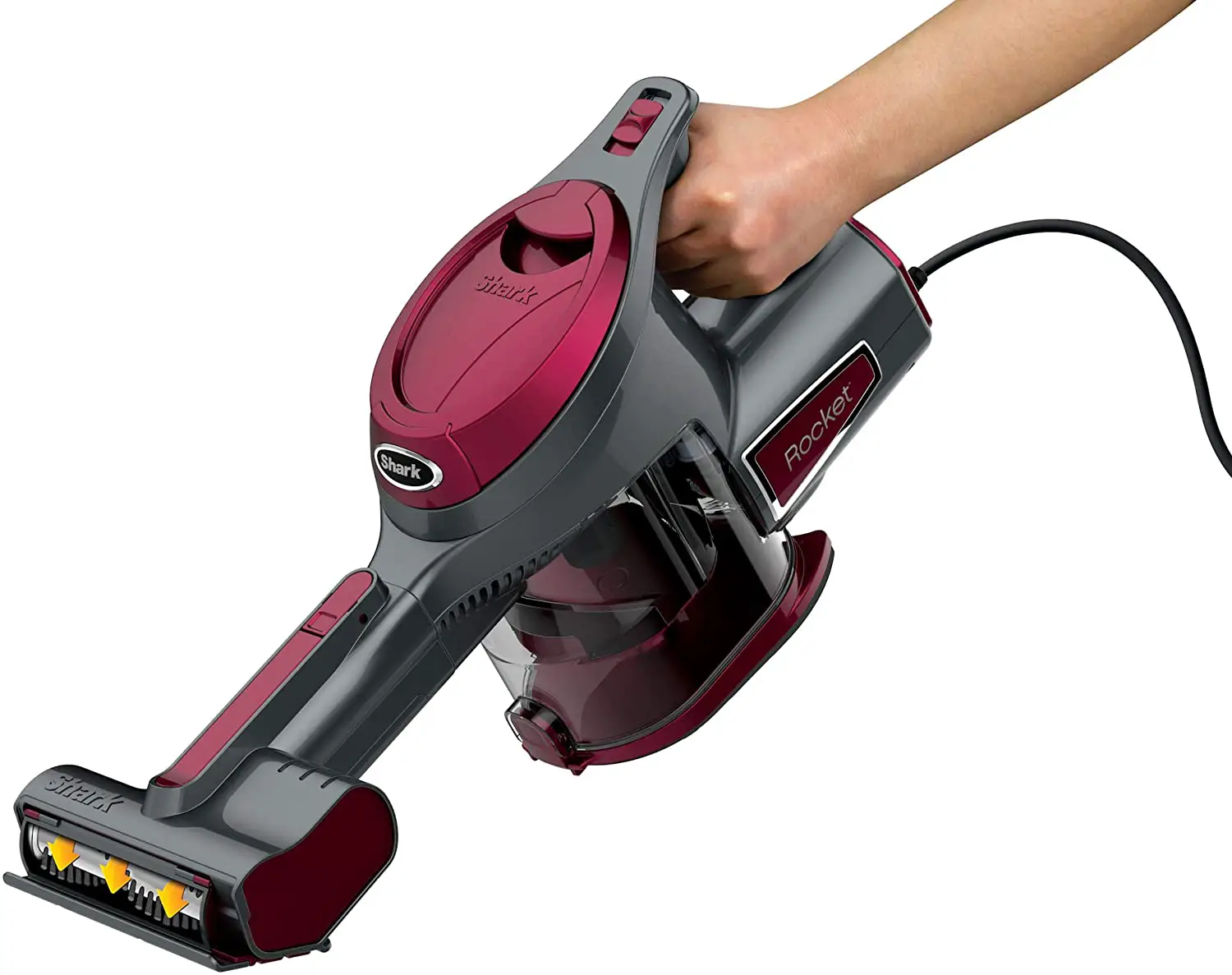 Shark Hv292cb Rocket Hand Vacuum User Manual