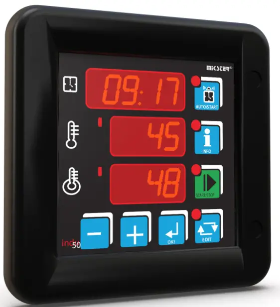 MIKSTER-INDU-50-Microprocessor-Controller-product