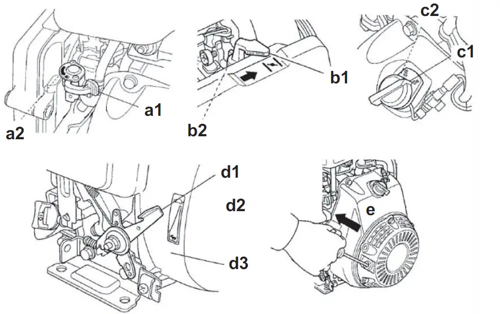 Wacker Neuson VP 1030 A Single Direction Vibratory 16