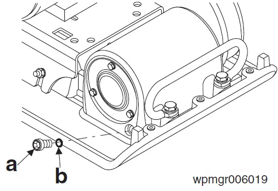 Wacker Neuson VP 1030 A Single Direction Vibratory 23
