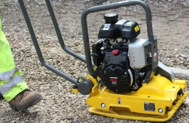 Wacker Neuson Vp 1030 A Single Direction Vibratory Plate User Manual