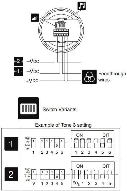 PureAire-42002-Horn-and-Strobe-LP7-with-Color-Options-FIG-1
