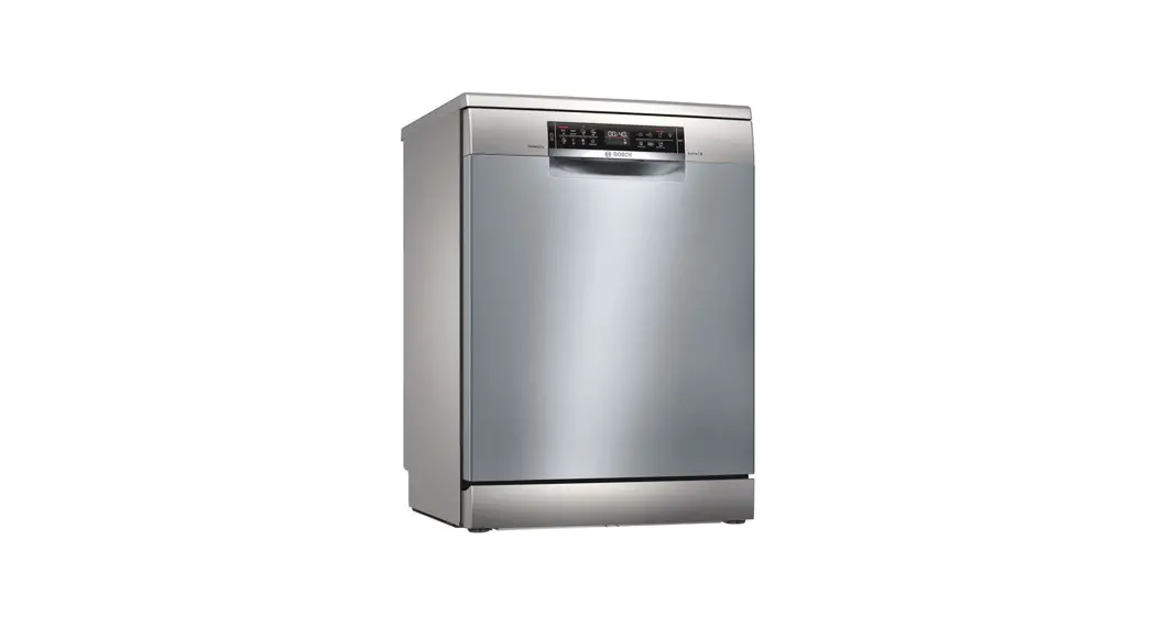 Bosch Sms6zci49e Free-standing Dishwasher Instruction Manual