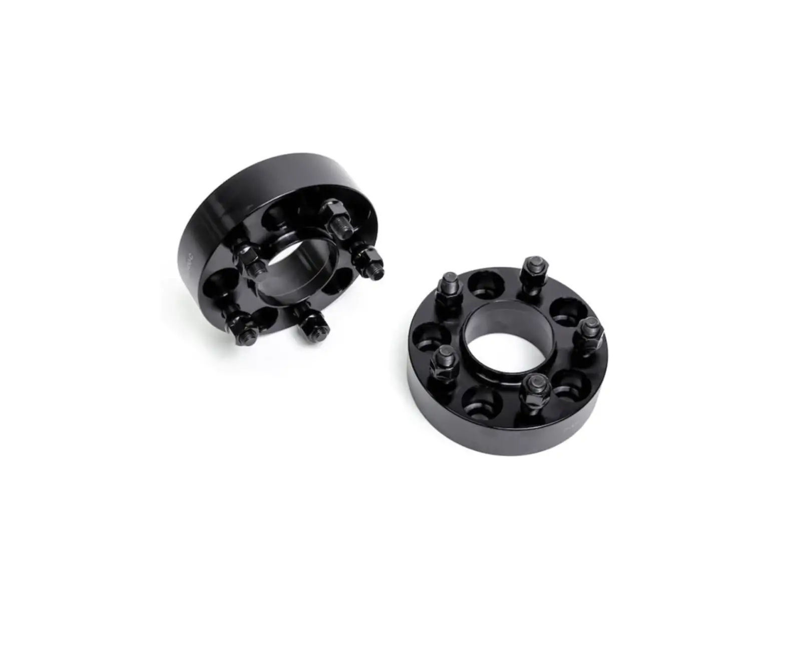 Steeda S550 Mustang Hub-centric Billet Wheel Spacers Instructions