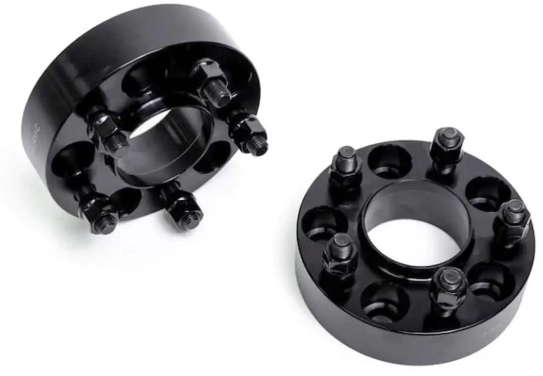 STEEDA S550 Mustang Hub-Centric Billet Wheel Spacers