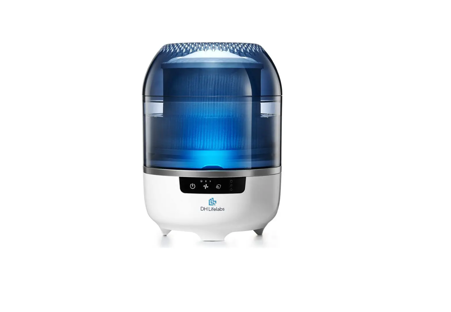 Dh Lifelabs Aaira + Humidifier Instruction Manual