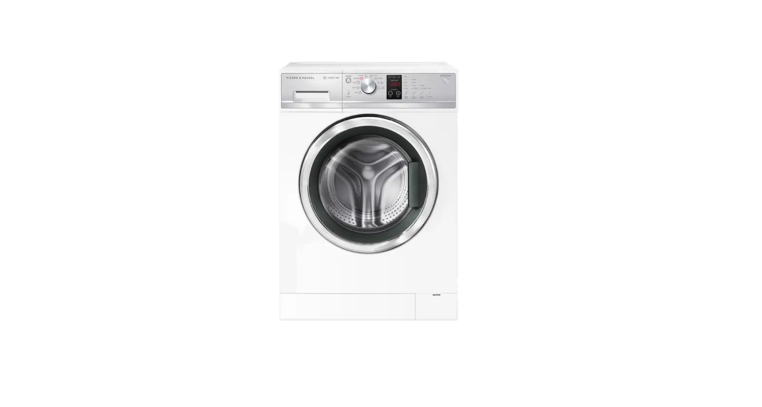 Fisher And Paykel Wh8060j3 Front Loader Washing Machine User Guide