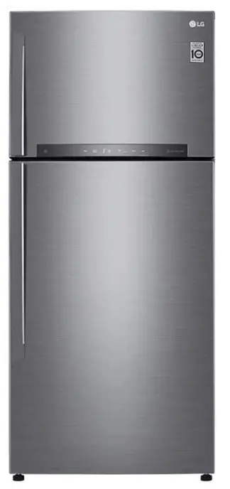 LG 230106 Fridge and Freezer