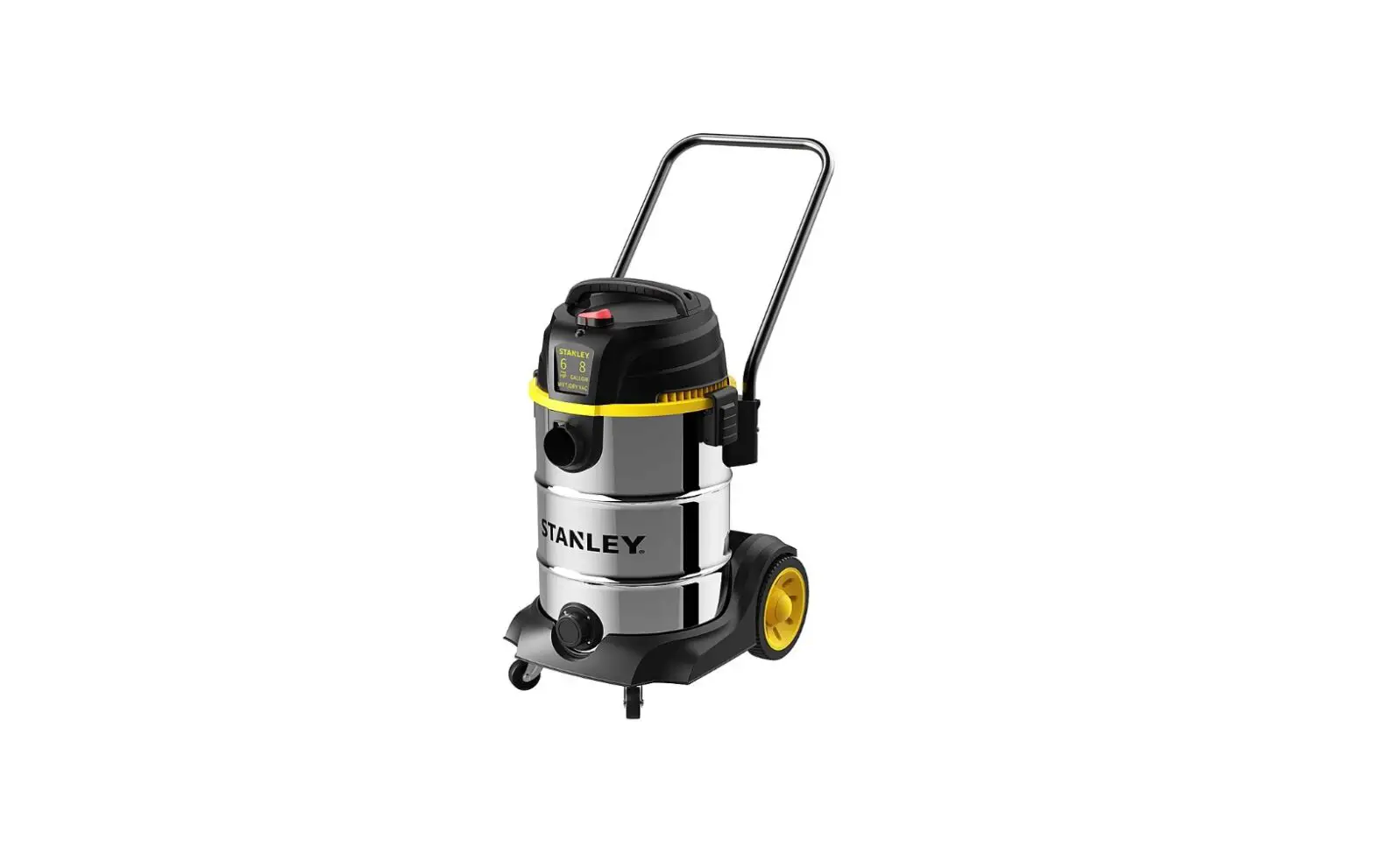 Stanley Sl18402-8b 8 Gal Wet Dry Vacuum Cleaner Owner's Manual