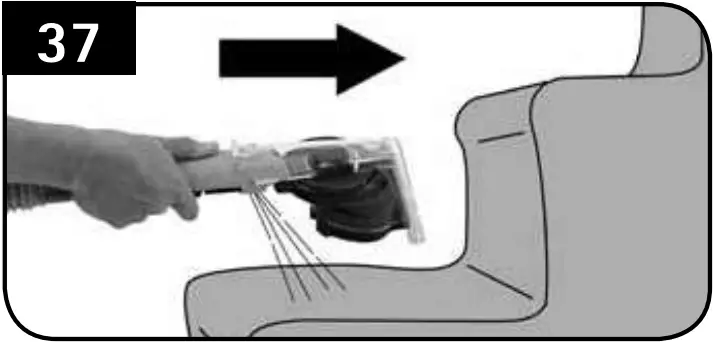 CLEANING INSTRUCTION