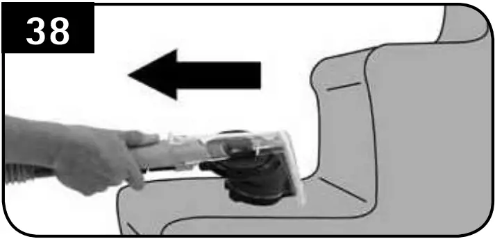 CLEANING INSTRUCTION