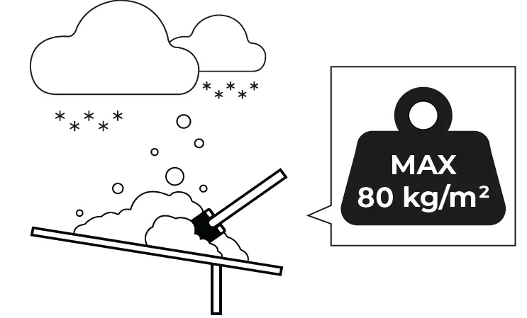SANTA 400S300 Freestanding Louvered Pergola 1