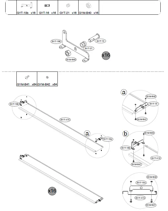 SANTA 400S300 Freestanding Louvered Pergola 37