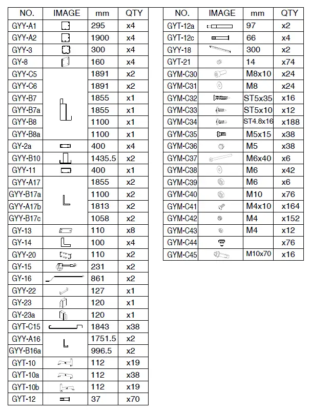 SANTA 400S300 Freestanding Louvered Pergola 4