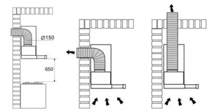 CENTEK CT-1840-50 Kitchen Range Hood fig-1