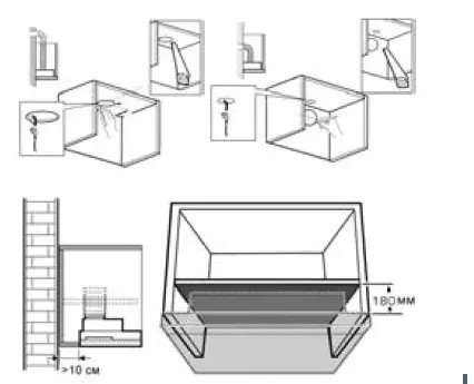 CENTEK CT-1840-50 Kitchen Range Hood fig-3