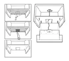 CENTEK CT-1840-50 Kitchen Range Hood fig-4