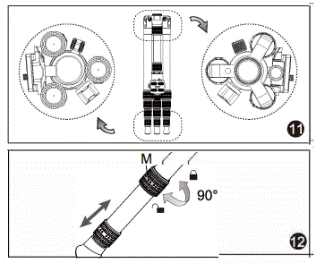 VESTA-TB-2O4CB-Carbon-Fiber-Tripod-fig-7