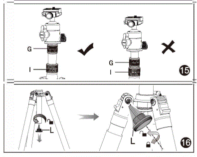 VESTA-TB-2O4CB-Carbon-Fiber-Tripod-fig-9